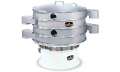 Kason - Model VS-STD-MULTI - Standard Multi-Deck Screener