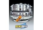 Kason - Model FBD-AIRLIFT - Fluid Bed Processor with Air-Lift Device