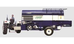 Valasumani - Model VMT 5540 - Standard Model Tractor Driven Multicrop Thresher