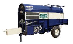 Valasumani - Model VMT 5540G - Tractor Driven Multicrop Thresher