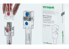 Versapak - Model BLDAB - A/B Sample Kit