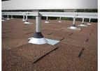 Kingfeels - Model KF-CR-18 - Solar Mounting Flashing Racking System