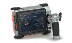 GSSI - Model Flex LT - Handheld Concrete Scanning System