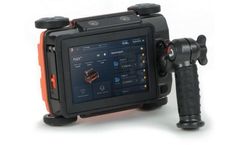 GSSI - Model Flex NX - Complete Concrete Scanning System