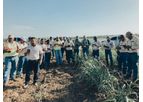 High Precision Crop Health Monitoring