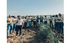 High Precision Crop Health Monitoring