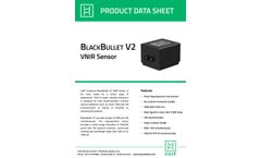 HAIP - Model BlackBullet V2 - Hyperspectral Camera Datasheet