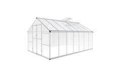 Leirun - Model DB250-7 - Swing Door Double Hinged Door Greenhouse