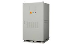 Rockshell - Steam Heat Pump