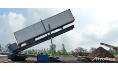 Airoflex - Low Profile Portable Trailer Tipper