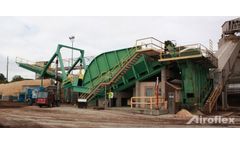 Airoflex - Above-Grade Receiving Hoppers