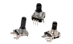 CTS - Model Series 11CE - 12mm Rotary Encoder