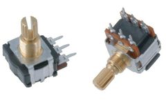 CTS - Model Series 288 - Commercial Miniature 16mm Size Rotary Encoder