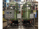 Sorbster - Self-Contained  Water Treatment Unit