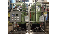 Sorbster - Self-Contained Treatment Unit