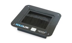 SplitLok - Model 5050 - Square Raised Floor Grommet