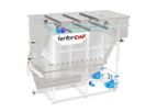 Fenton - Dissolved Air Flotation (DAF) System
