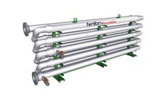 Fenton - Pipe Flocculator