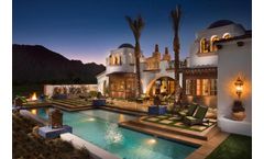 Fenton - Mediterranean Inspired Pool