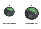 Supercover Non-Hinged SSO Series