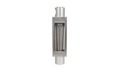 Flowmetrics - Model Series 2000 - Variable Area Flow Meter (Rotameter)