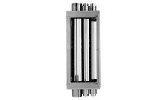 Flowmetrics - Model Series 2600 Industrial - Variable Area Flow Meter (Rotameter)