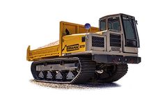 Terramac - Model RT9 - Crawler Carrier