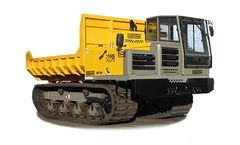 Terramac - Model RT14 - Massive Crawler Carriers