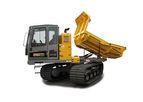 Terramac - Model RT7R - Rotating Crawler Carrier