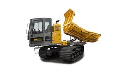 Terramac - Model RT7R - Rotating Crawler Carrier