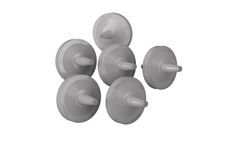 Embrient - Air Filters, 6 Pack (Gas Flow Meters)