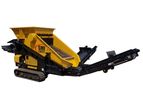 SMI Compact - Model 90TS - Tracked Screening Plant