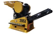 SMI Compact - Model 20SJ - Stationary Jaw Crusher