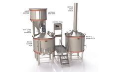 Specific - 2-Vessel Brewhouse