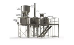 Specific - 3-Vessel Brewhouse