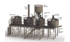 Specific - 4-Vessel Brewhouse