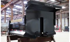 Tiger - Dump Bodies: Standard Elliptical and Specialty