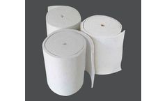 Detone - Model K - Ceramic Fiber Blanket