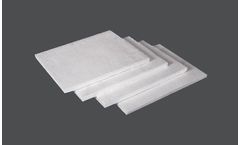 Detone - Model L - Ceramic Fiber Felt