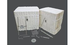 Detone - Model D - Ceramic Fiber Module