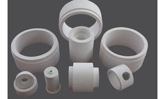 Detone - Model V - Vacuum Formed Shapes