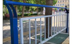 PuSheng - Security Fencing