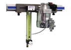 Burtons - Model 102-088-bundle - Rail Mounted Anaesthetic Machine