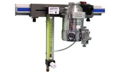 Burtons - Model 102-088-bundle - Rail Mounted Anaesthetic Machine