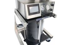 Burtons - Model 102-502 - Large Animal Ventilator