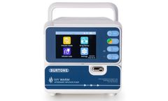 Burtons - Model 129-401 - IVY Warm Infusion Pump with Built-In Warmer