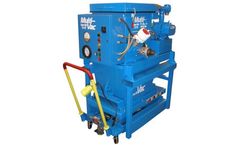 Multi-Vac - Model Super Mini Series - Compact Industrial Portable Vacuums