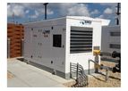ANGI - Oil Flooded Rotary Screw Compressors