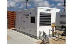 ANGI - Oil Flooded Rotary Screw Compressors