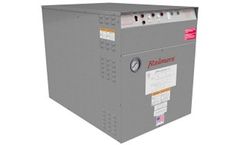 Reimers - Model R­ RH­ and RHC­30 (RE­Series) - Steam Boiler